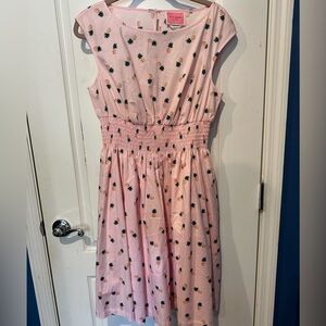 Kate Spade Pineapple Dress 🍍